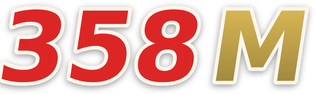 358m